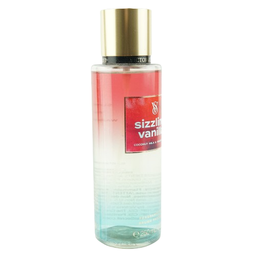 Victoria'S Secret Sizzling Vanilla Parfum Miist 250ml (Damage Cap)