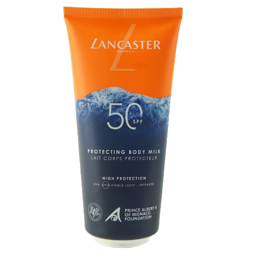 Lancaster Protecting Body Milk Spf50 200ml