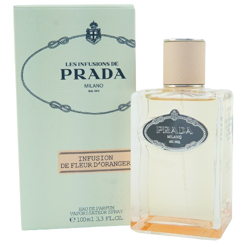 Prada Infusion De Fleur D'Oranger Eau De Parfum Spray 100ml (Demo)