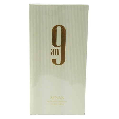Afnan 9Am Eau De Parfum Spray 100ml (New And Seald)