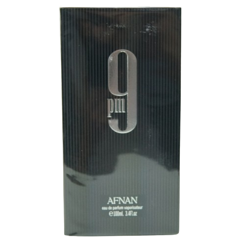 Afnan 9Pm Eau De Parfum Spray 100ml (New And Seald)