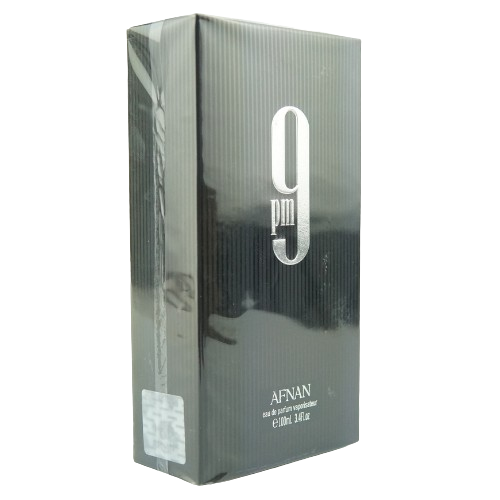 Afnan 9Pm Eau De Parfum Spray 100ml (New And Seald)