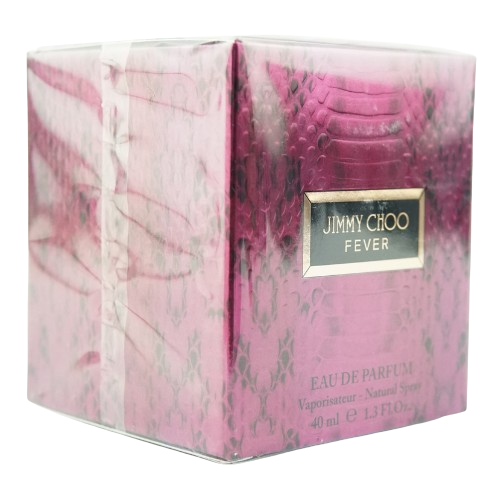 Jimmy Choo Fever Eau De Parfum Spray 40ml (Damage Box)