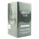 Armani Code Pour Homme Eau De Toilette Spray 50ml (New And Sealed)