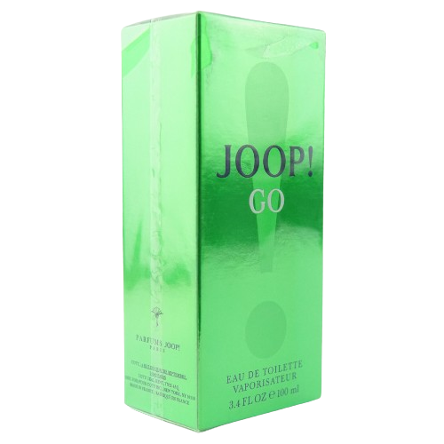 Joop Go Eau De Toilette Spray 100ml (Damage Box)