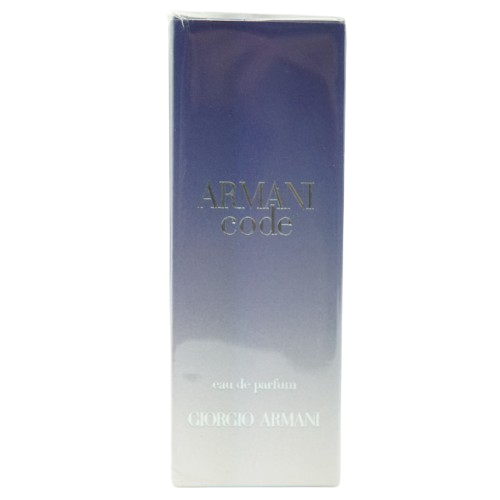 Armani Code Pour Femme Eau De Parfum Spray 30ml (Damage Box)