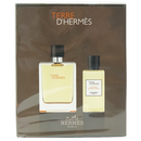Hermes Terre D'Hermes 2Pc Giftset 100ml Edt Spray + 80ml Bath & Shower Gel (Boxed And Sealed)