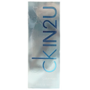 Calvin Klein Ck In2U Him Eau De Toilette Spray 100ml (Damage Box)