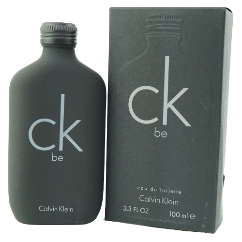 Calivin Klein Ck Be Eau De Toilette Spray 100ml (Damage Box)