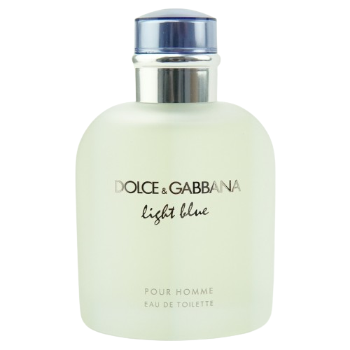 Dolce & Gabbana Light Blue Pour Homme Eau De Toilette Spray 75ml (DAMAGE BOX)