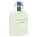 Dolce & Gabbana Light Blue Pour Homme Eau De Toilette Spray 125ml (Demo)