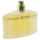 Laura Biagiotti Roma Uomo Eau De Toilette Spray 125ml (Demo) (Tester)