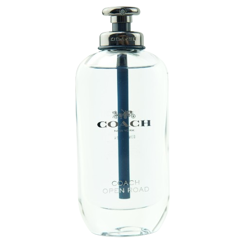 Coach Open Road Eau De Toilette Spray 100ml (Demo) (Tester)