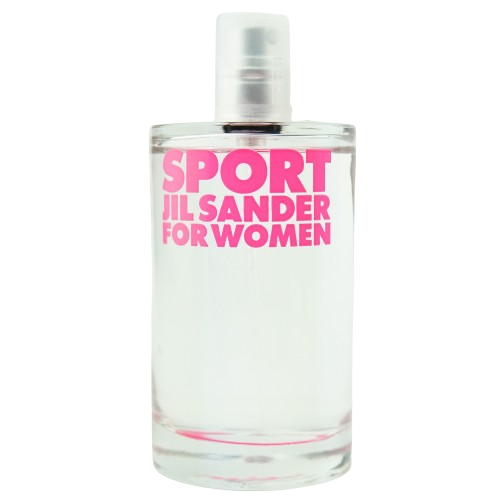 Jil Sander Sport For Woman Eau De Toilette Spray 100ml (Demo)