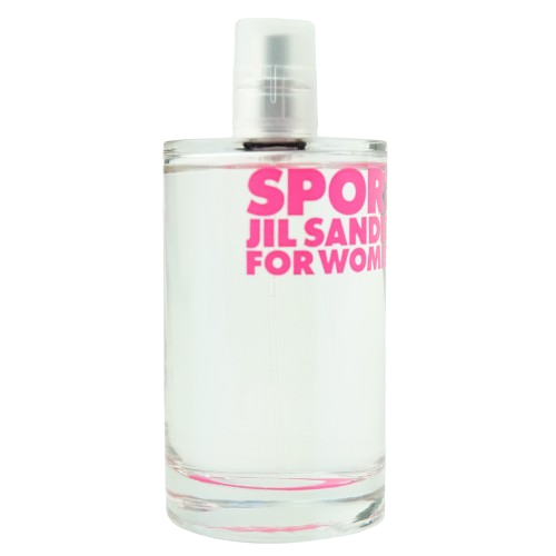 Jil Sander Sport For Woman Eau De Toilette Spray 100ml (Demo)