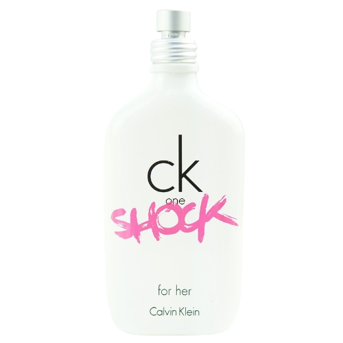 Calvin Klein Ck Shock For Her Eau De Toilette Spray 100ml (Demo)