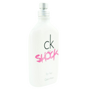 Calvin Klein Ck Shock For Her Eau De Toilette Spray 100ml (Demo)