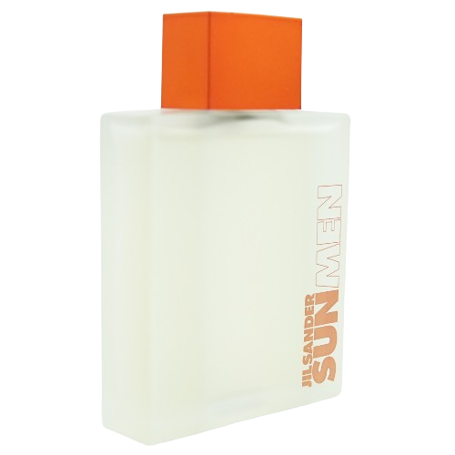 Jil Sander Sun Men Eau De Toilette Spray 125ml (Demo)