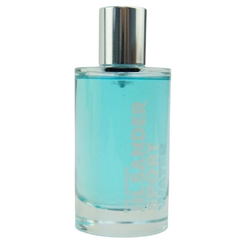 Jill Sander Sport Water For Woman Eau De Toilette Spray 50ml (Demo)
