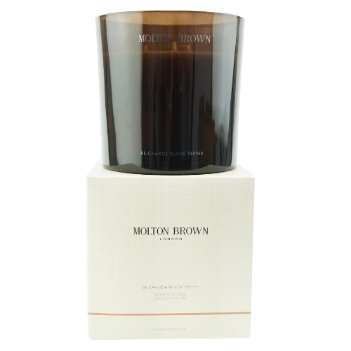 Molton Brown Luxury Scented Candle Delicious Rhubarb & Rose 600G