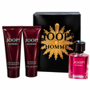 Joop Pour Homme 3PC Gift Set 30ml EDT + 50ml Shower Gel + 50ml Aftershave Balm