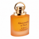 Abercrombie & Fitch Away Tonight Woman Eau De Parfum Spray 100ml (Demo)
