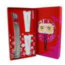 Kenzo Flowers 3pc Gift Set 100ml EDP + 75ml Perfume Body Milk + 75ml Shower Gel (Damaged Box) 998
