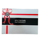 Viktor & Rolf Spicebomb 3PC Gift Set 50ml EDT + 50ml Shaving Cream + 50ml Aftershave Balm