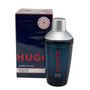 Hugo Boss Dark Blue Eau De Toilette Spray 75ml (Damage Box)