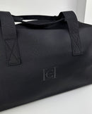 Carolina Herrera Bad Boy Black Duffle / Travel Bag