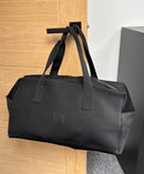 Carolina Herrera Bad Boy Black Duffle / Travel Bag