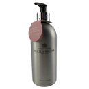 Molton Brown Bath & Shower Gel Infinite Bottle Delicious Rhubarb & Rose 400ml (New & Boxed)