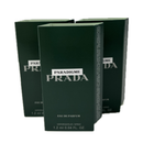 Prada Paradigme Eau De Parfum 1.2ml (Trio Pack)