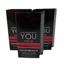 Armani Stroner With You Parfum 1.2ml (Trio Pack)