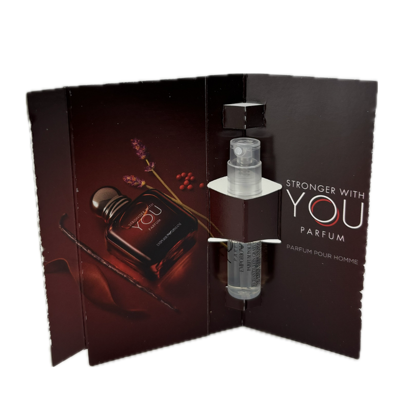 Armani Stroner With You Parfum 1.2ml (Trio Pack)