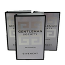 Givenchy Gentleman Society Eau De Parfum 1ml (Trio Pack)