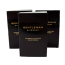 Givenchy Gentleman Reserve Privee Eau De Parfum 1ml (Trio Pack)