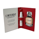 Givenchy L'Interdit Absolu Eau De Parfum 1ml (Trio Pack)