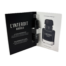 Givenchy L'Interdit Eau De Parfum 1ml (Trio Pack)