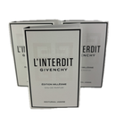 Givenchy L'Interdit Edition Millesime Eau De Parfum 1ml (Trio Pack)