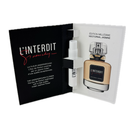 Givenchy L'Interdit Edition Millesime Eau De Parfum 1ml (Trio Pack)