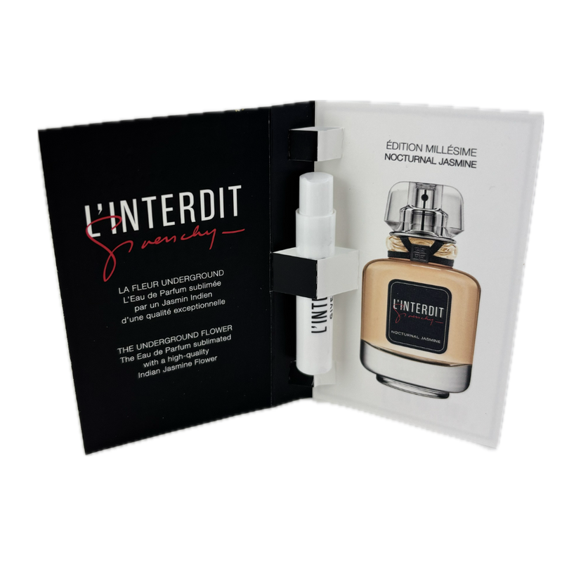 Givenchy L'Interdit Edition Millesime Eau De Parfum 1ml (Trio Pack)