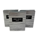 Jimmy Choo Man Eau De Toilette 2ml (Trio Pack)
