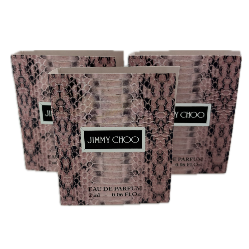 Jimmy Choo Woman Eau De Parfum 2ml (Trio Pack)