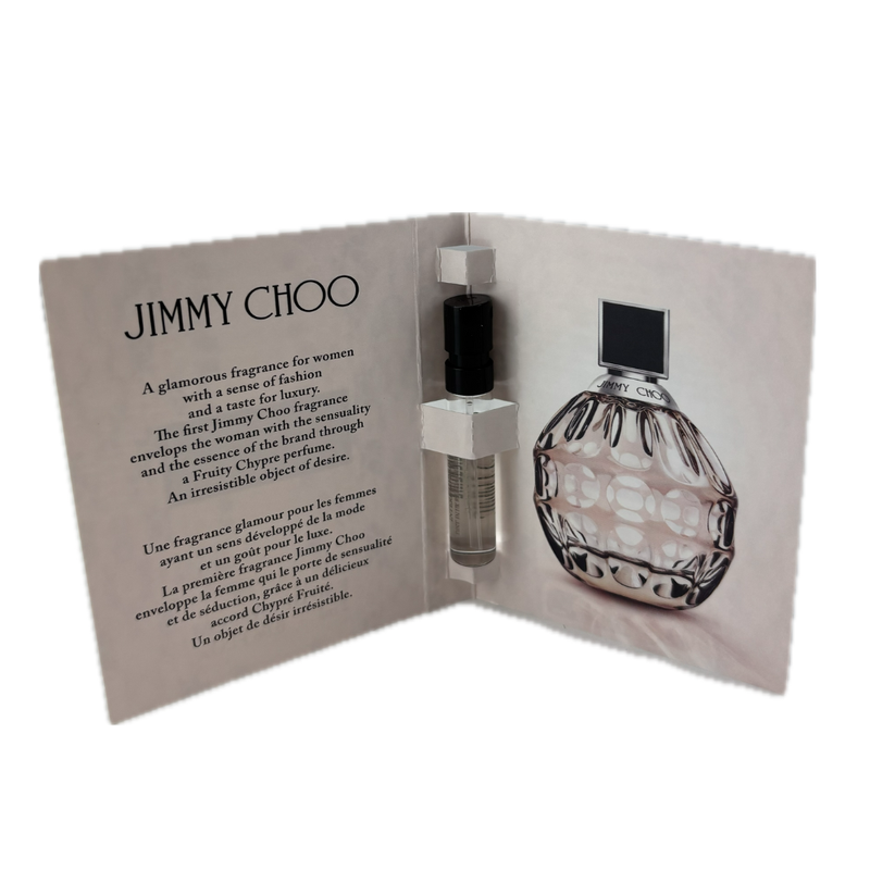 Jimmy Choo Woman Eau De Parfum 2ml (Trio Pack)