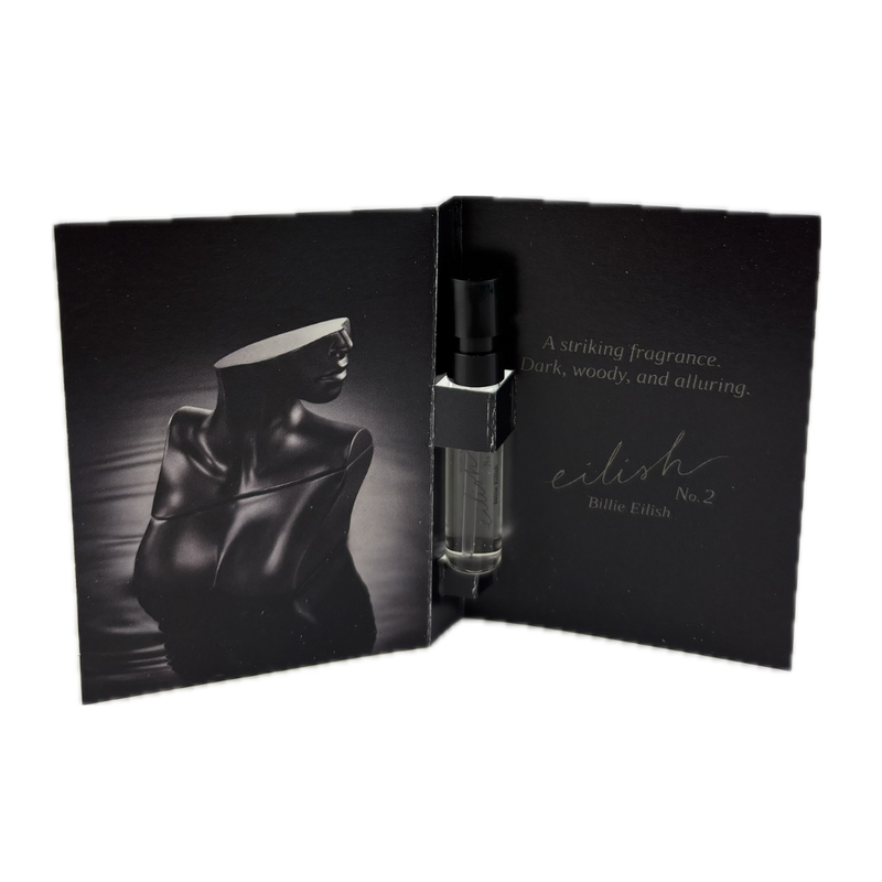 Billie Eilish No 2 Eau De Parfum 1.5ml (Trio Pack)