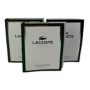 Lacoste Original Eau De Parfum 2ml (Trio Pack)