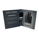 Montblanc Explorer Eau De Parfum 2ml (Trio Pack)
