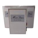 Dior Miss Dior Eau De Parfum 1ml (Trio Pack)