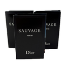 Dior Sauvage Parfum 1ml (Trio Pack)